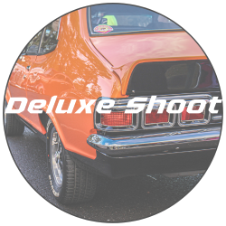 Autoclix Photography - Deluxe Shoot Package - Automotive Photography - Australia