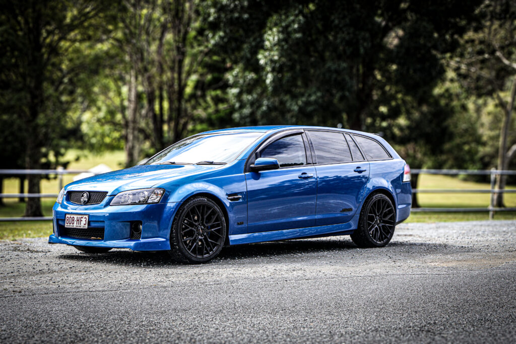 Holden Commodore Wagon SS Gold Coast Australia