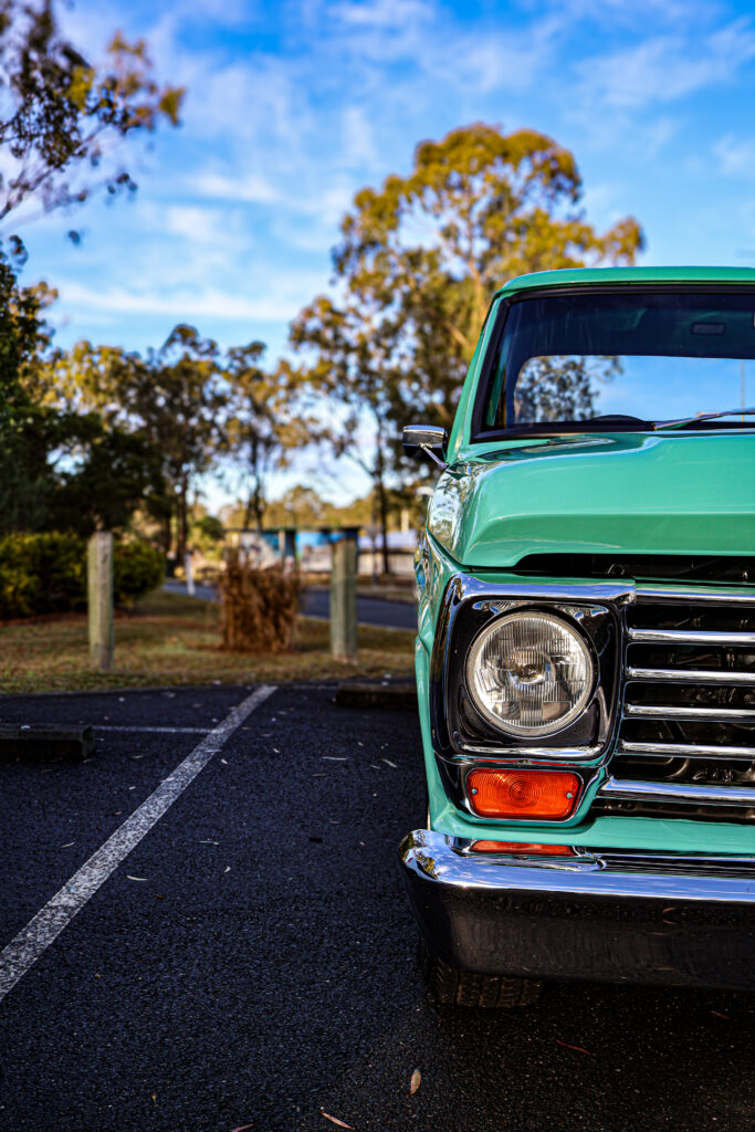 Ford F Truck - Jimboomba Cars & Coffee - Queensland Australia - Autoclix Photography